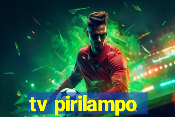 tv pirilampo