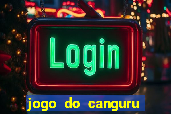 jogo do canguru esporte da sorte