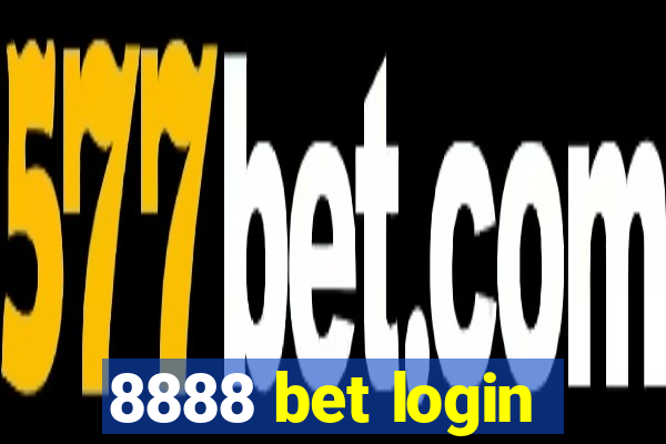 8888 bet login