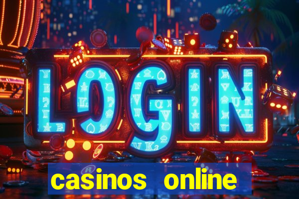 casinos online bonus de registo