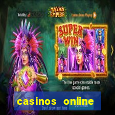 casinos online bonus de registo