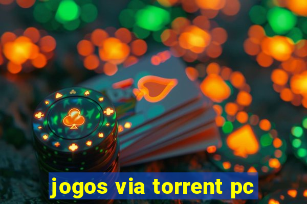 jogos via torrent pc