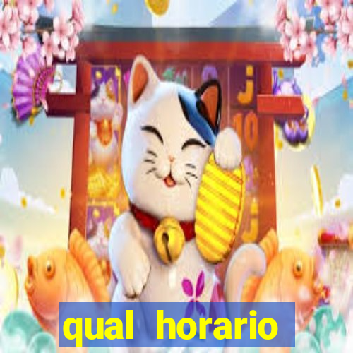 qual horario pagante do fortune tiger