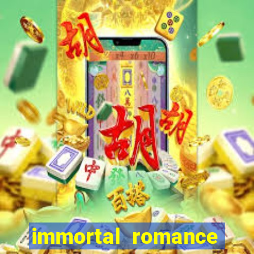 immortal romance slot game