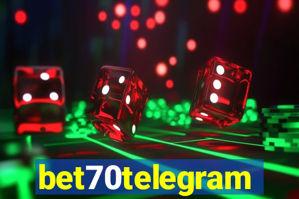 bet70telegram