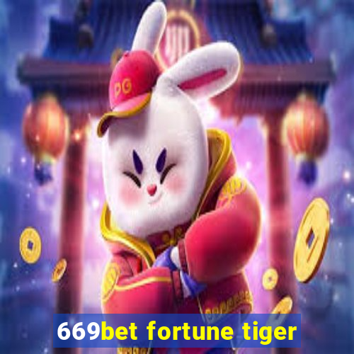 669bet fortune tiger