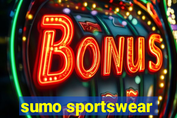 sumo sportswear