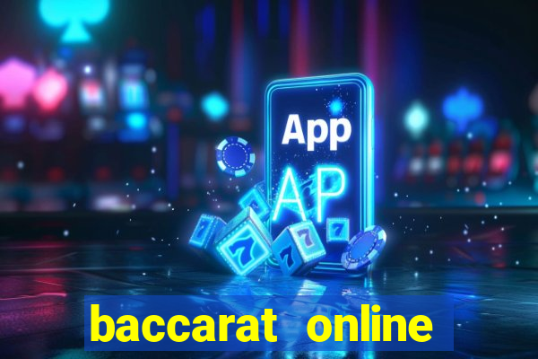 baccarat online casinos for uk players