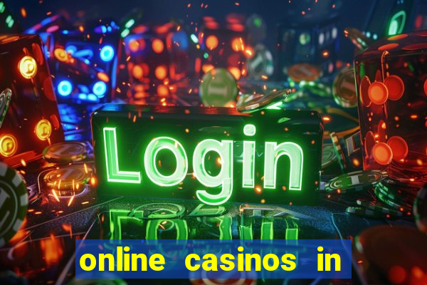 online casinos in the united states