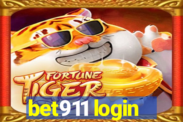 bet911 login