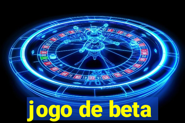 jogo de beta