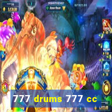 777 drums 777 cc