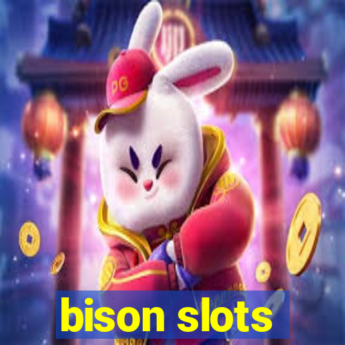 bison slots