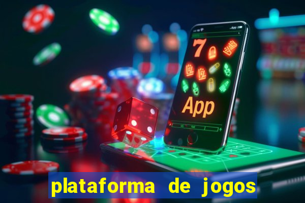 plataforma de jogos pagando no cadastro sem deposito