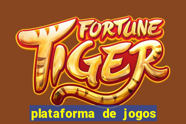 plataforma de jogos pagando no cadastro sem deposito