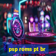 psp roms pt br