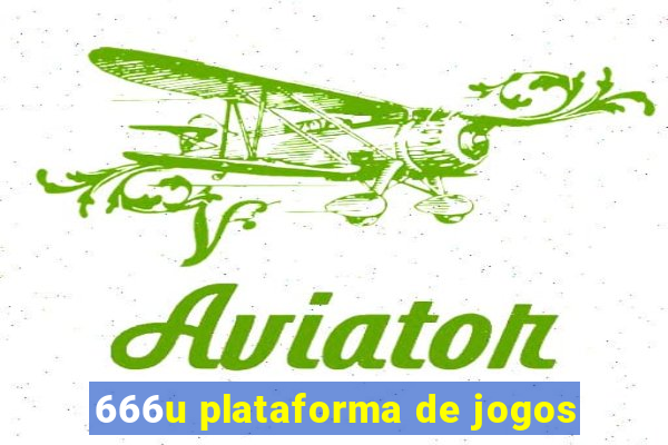 666u plataforma de jogos