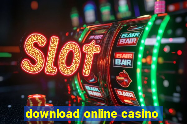 download online casino