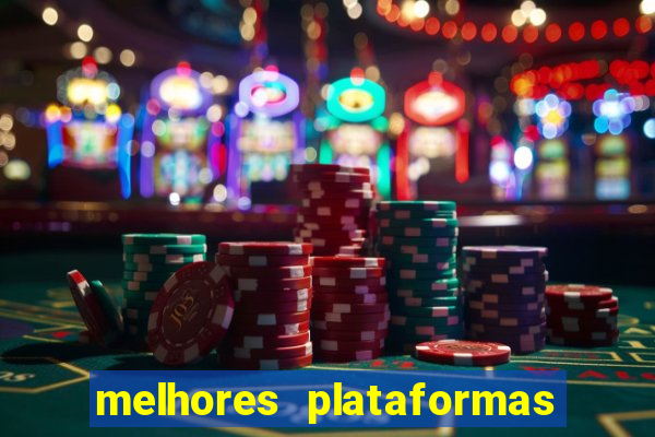 melhores plataformas de jogo