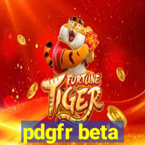 pdgfr beta