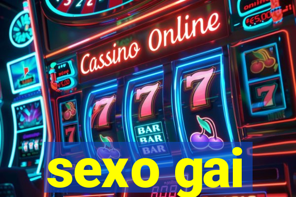 sexo gai