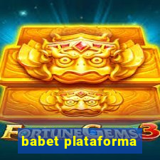 babet plataforma