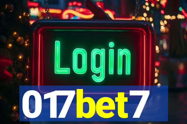 017bet7