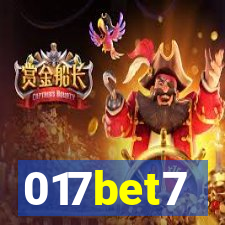 017bet7