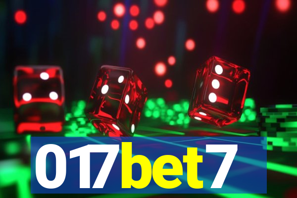 017bet7