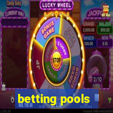 betting pools