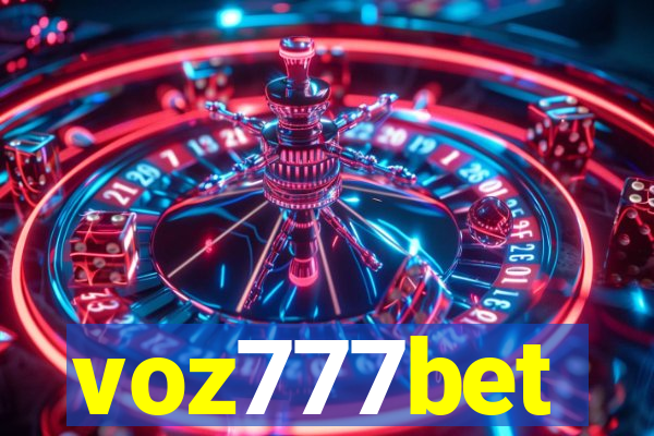 voz777bet