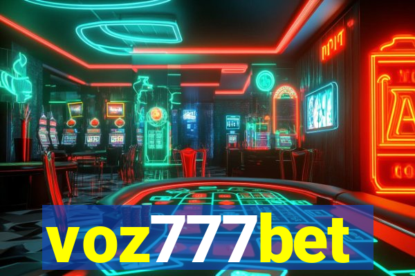 voz777bet