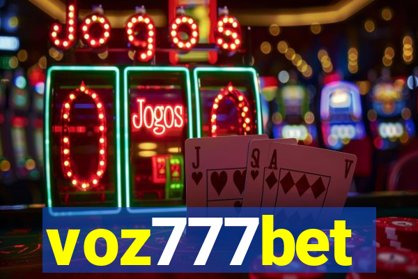 voz777bet