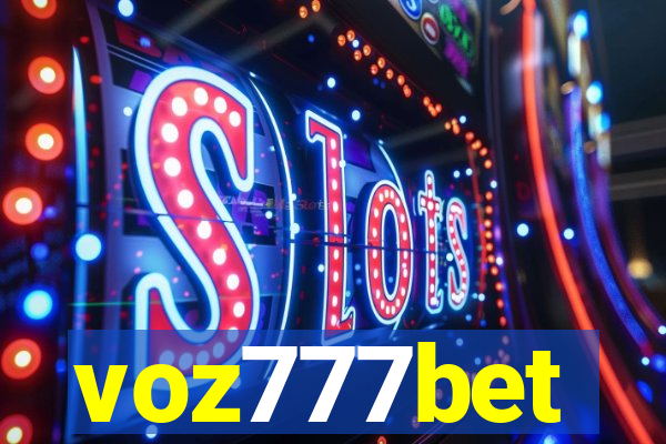 voz777bet