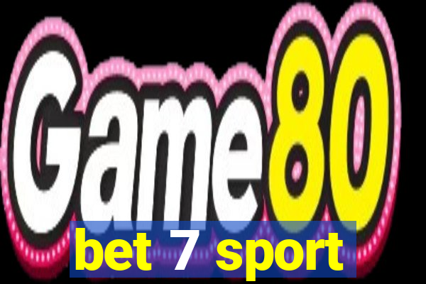 bet 7 sport