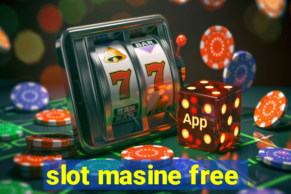 slot masine free