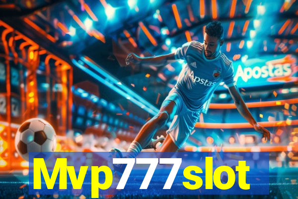 Mvp777slot