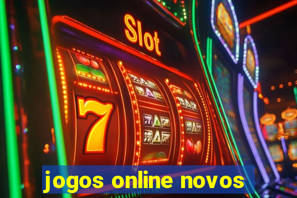 jogos online novos