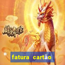 fatura cartão porto seguro