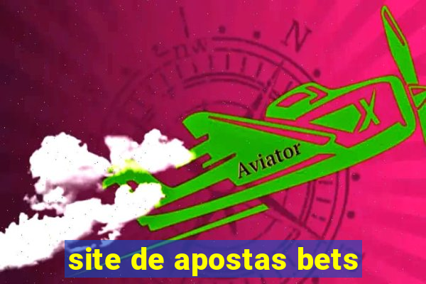 site de apostas bets