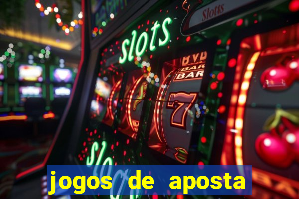 jogos de aposta para menores de idade