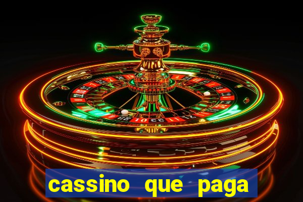 cassino que paga 18 reais no cadastro