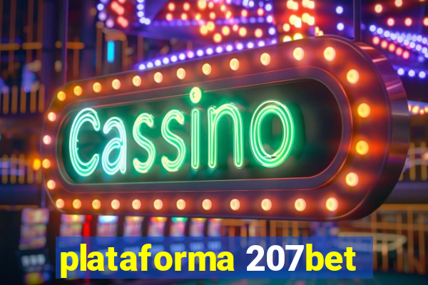 plataforma 207bet