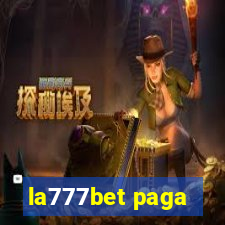 la777bet paga