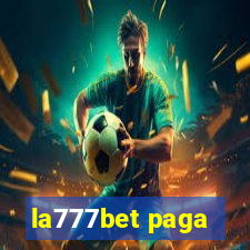 la777bet paga