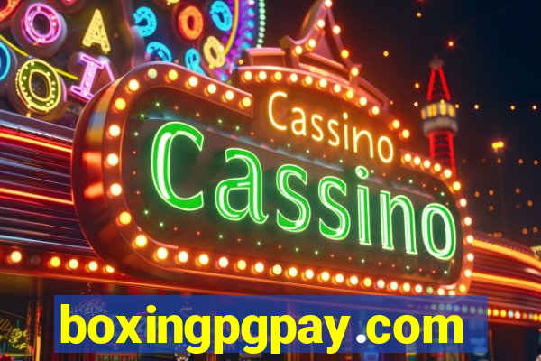 boxingpgpay.com