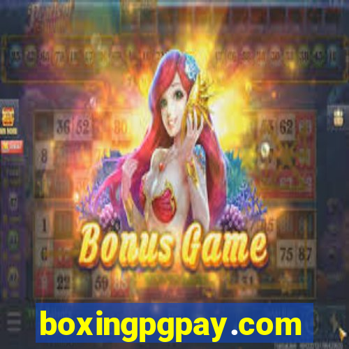 boxingpgpay.com