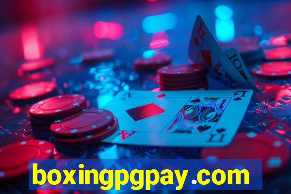 boxingpgpay.com