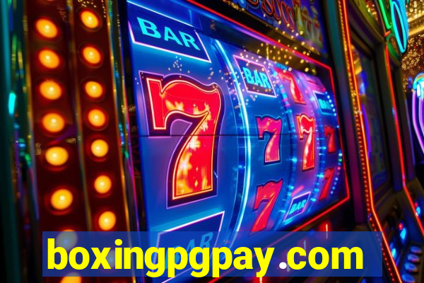 boxingpgpay.com