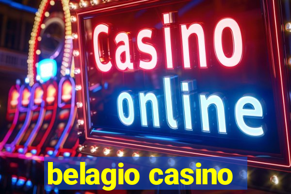 belagio casino